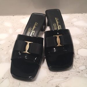 Salvatore Ferragamo Slippers